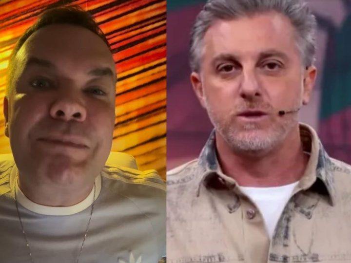 Felipeh Campos detona Luciano Huck e manda recado: “O seu ego é muito maior que o seu nariz”