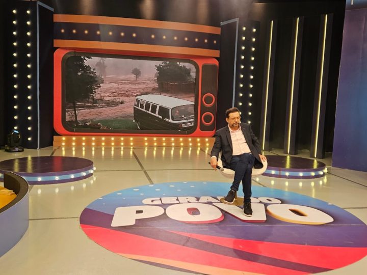 Geraldo Luís dedica programa às vítimas do RS e lamenta a situação no estado: “Me sentindo um merda”