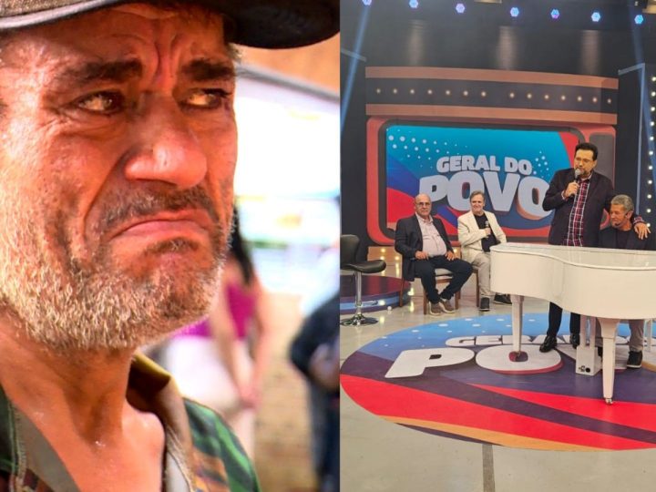 “Pianista do Terminal” volta ao palco do Geraldo transformado e emociona o público