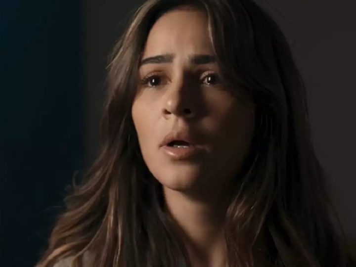 Cena com Giullia Buscacio repercute na web e Marina Ruy Barbosa comenta: “Gigante”