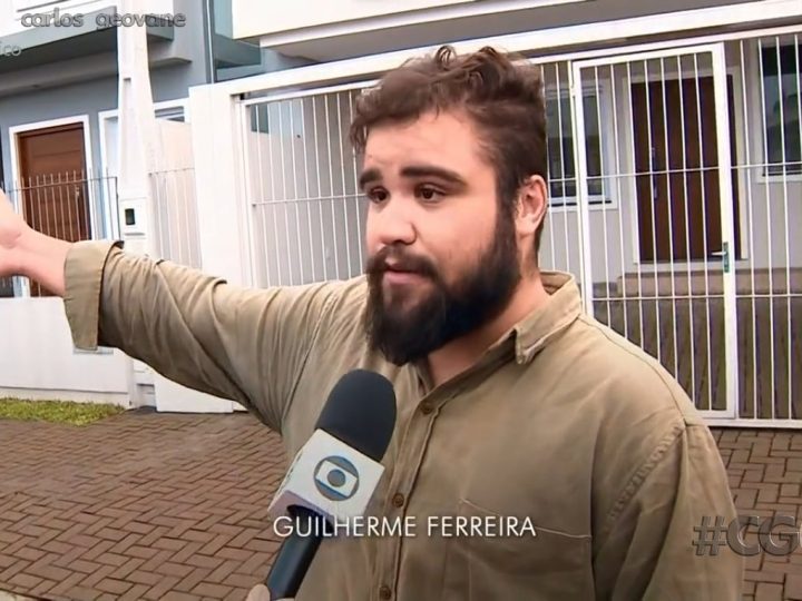 Homem é flagrado pela TV Globo vendendo água de doações