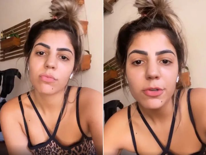 Hariany Almeida revela que está vivendo batalha espiritual e faz alerta: “As pessoas não aprendem”