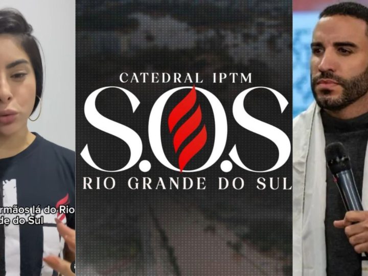 S.O.S Rio Grande do Sul: Saiba como ajudar a Catedral IPTM