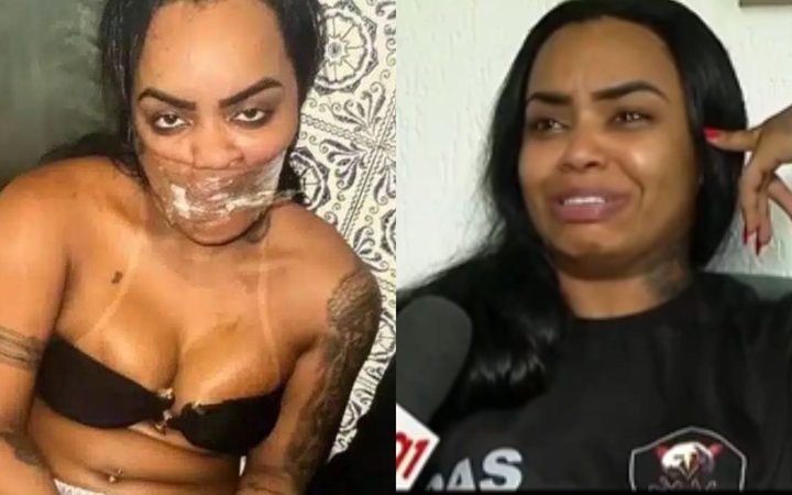 Influenciadora é sequestrada ao sair de motel