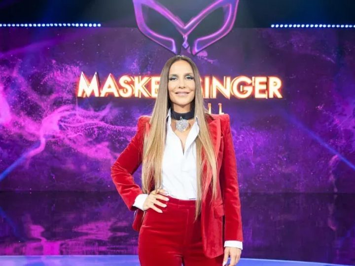 Após saída de Ivete Sangalo, nova apresentadora do “Masked Singer” é definida pela TV Globo