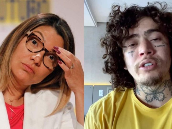 Janja acusa Whindersson Nunes de machismo e humorista rebate