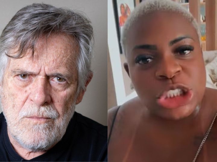 José de Abreu se irrita e xinga Jojo Todynho: “Vai sifud*”