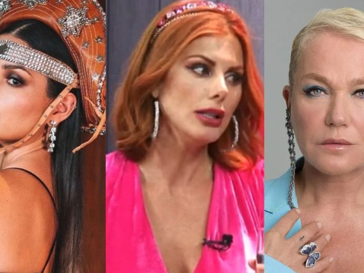 Deborah Albuquerque diz que Juliette não tem patrimônio suficiente para ser vizinha de Xuxa