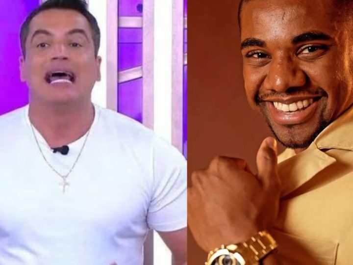 Leo Dias esculacha Davi após ex-BBB ser flagrado com influenciadora