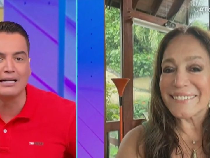 Leo Dias afirma ter sido ameaçado de morte por ex de Susana Vieira