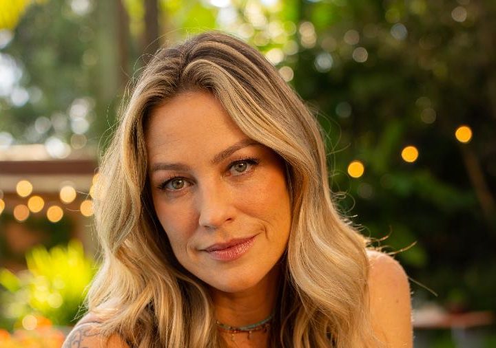 Luana Piovani choca ao revelar qual é a primeira coisa que faz ao acordar