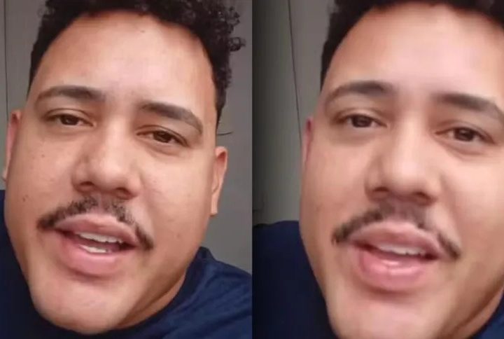 Lucas Buda é assaltado e perde tudo, após curtir festival