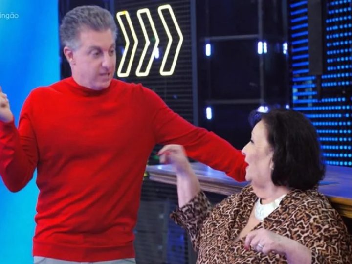 Dona Déa revela valor doado por Luciano Huck ao Rio Grande do Sul