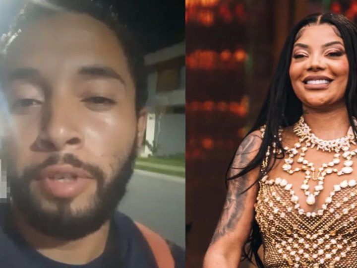 Entregador critica Ludmilla e expõe atitude da cantora: “Idiota pra c*ralho”