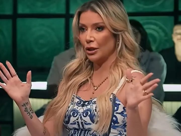 Luiza Possi revela ter sido perseguida por fã: “Ficou me assombrando pelo resto da vida”