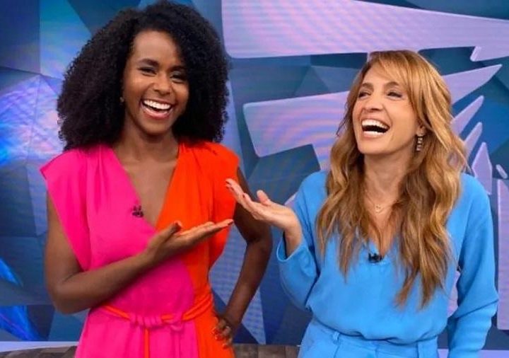 Globo se pronuncia sobre retirada de Maju Coutinho e Poliana Abritta do “Fantástico”