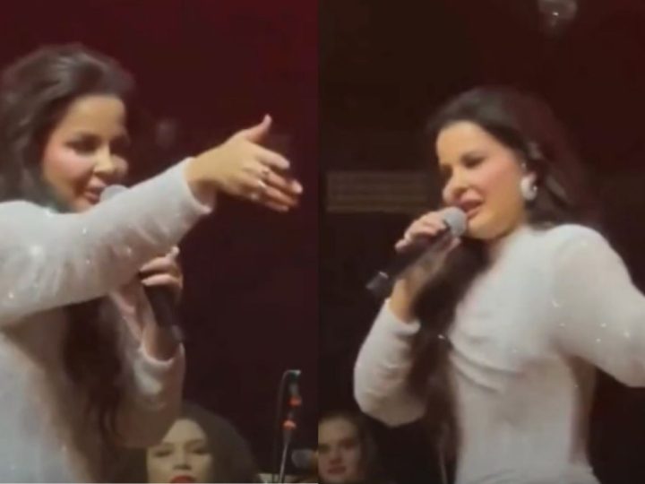 Fã mostra dedo do meio à Maraisa e sertaneja vai tirar satisfação