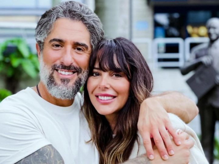 Após rumores de traição, esposa de Marcos Mion toma atitude