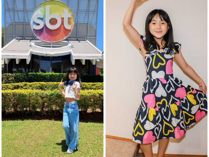 Mari Yumi: mais uma nova promessa do SBT para “A Caverna Encantada”