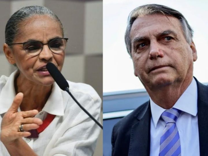 Marina Silva culpa Bolsonaro por tragédia no Rio Grande do Sul