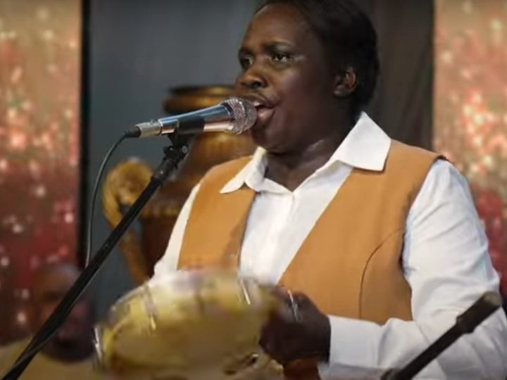 Michele do Pandeiro lança sua primeira música em todas as plataformas digitais