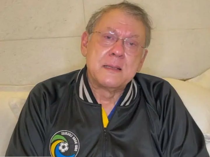 Milton Neves fala sobre depressão e revela que se desfez de toda a sua fortuna