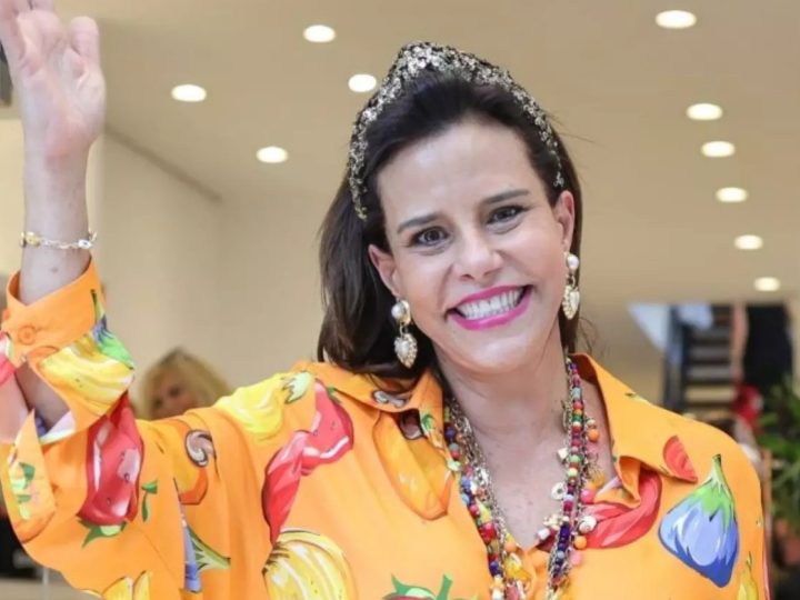 Narcisa Tamborindeguy pede ajuda para o Rio Grande do Sul e causa indignação por causa de detalhe