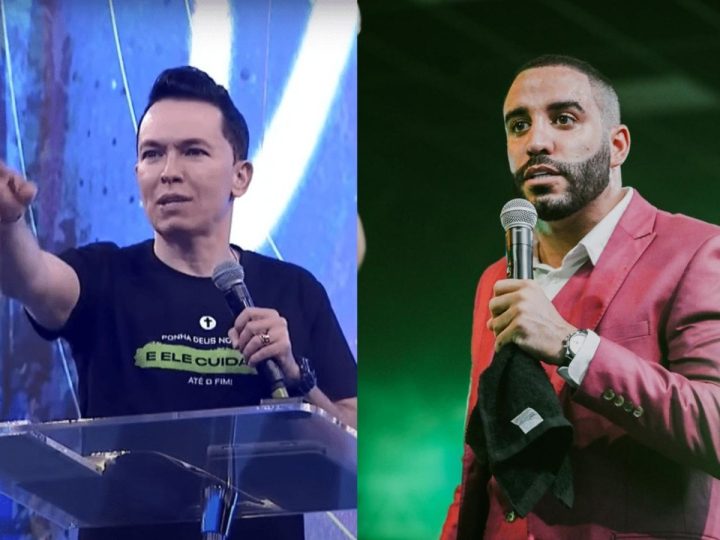Leonardo Sale critica fala polêmica do pastor Lucinho: “Não representa a nossa visão”