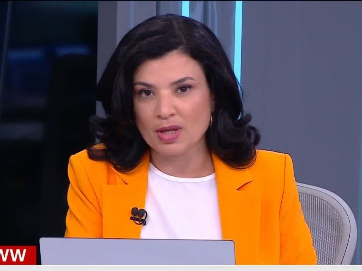 Raquel Landim pega todos de surpresa com sua saída da CNN Brasil