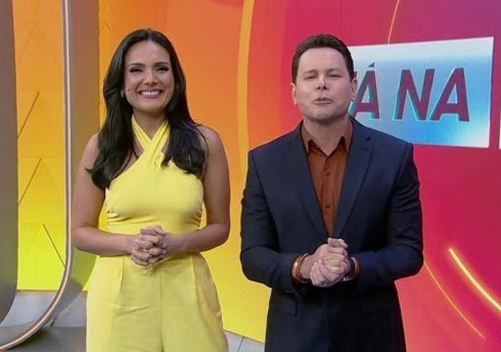 Ao vivo, Marcão do Povo tira sarro da Record e revolta a web