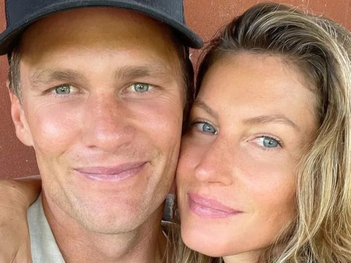 Tom Brady pede desculpas à Gisele Bündchen após piada com divórcio