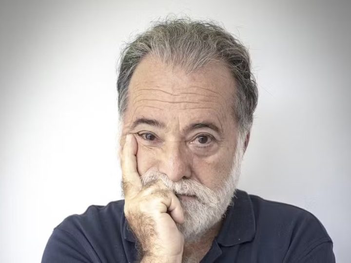 Tony Ramos passa por cirugia no crânio após sangramento e tem estado de saúde atualizado