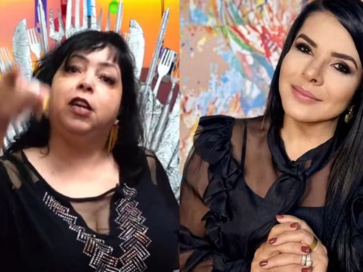 Tulla Luana desafia Mara Maravilha para uma luta: “Vou quebrar a sua cara”