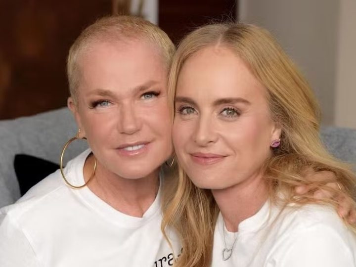 Angélica revela que Xuxa a alertou sobre traição