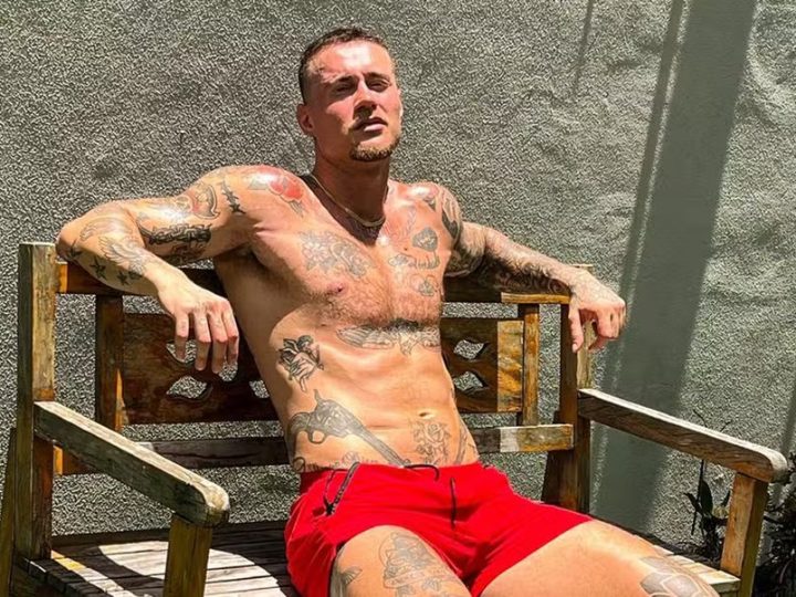 Bombeiro da Eliana revela cantada de famoso casado