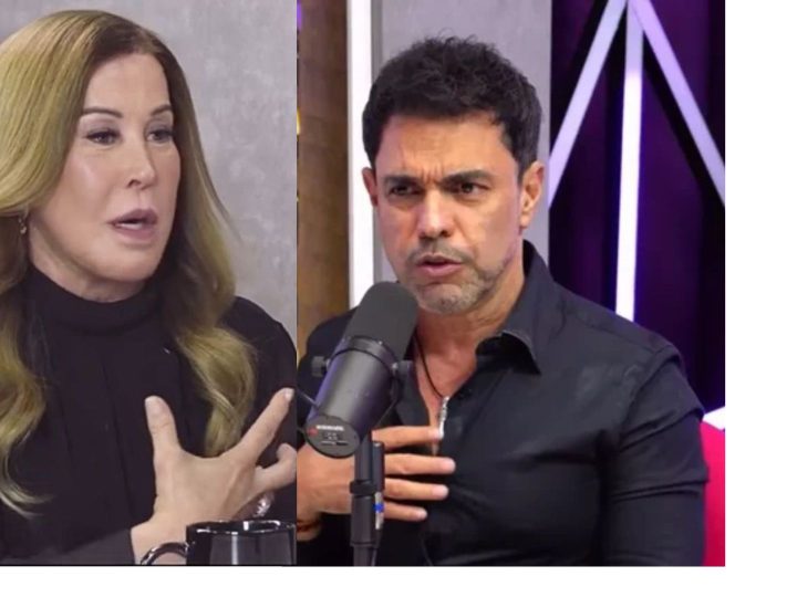 Zilu Godoi reprova declaração de Zezé Di Camargo e rebate: “Tenho pena”