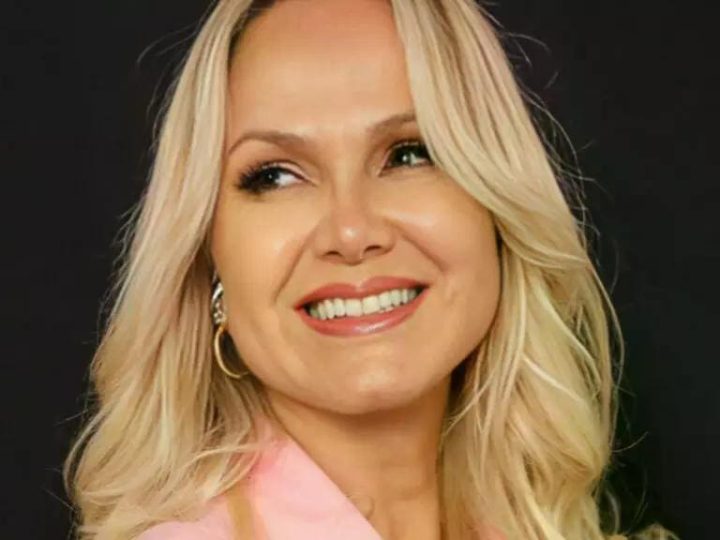 Eliana confirma ida para TV Globo