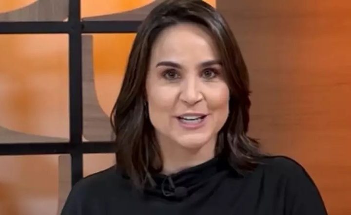 Recém-demitida da Globo, Flávia Alvarenga é contratada pela TV Justiça