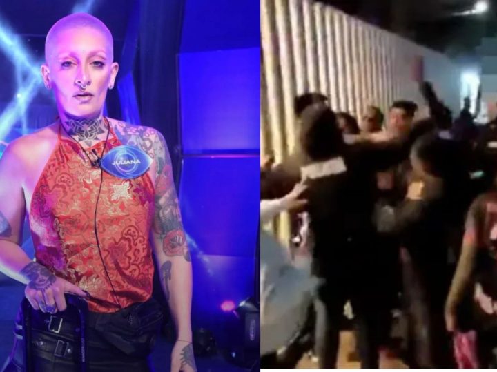 Fãs furiosos tentam invadir emissora após saída de participante do “Big Brother” da Argentina