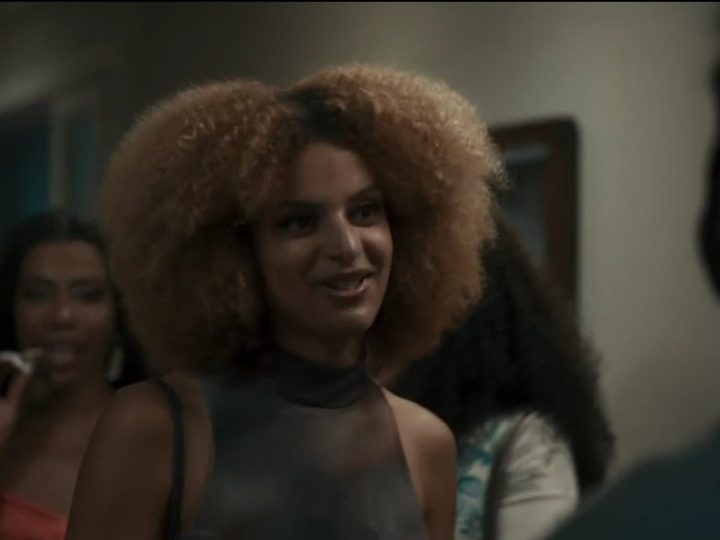 Atriz de “Renascer” comemora o primeiro xixi após a cirurgia de redesignação sexual