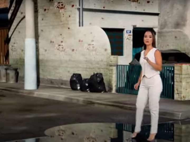 “Jornal da Record” estreia novo modelo de previsão do tempo