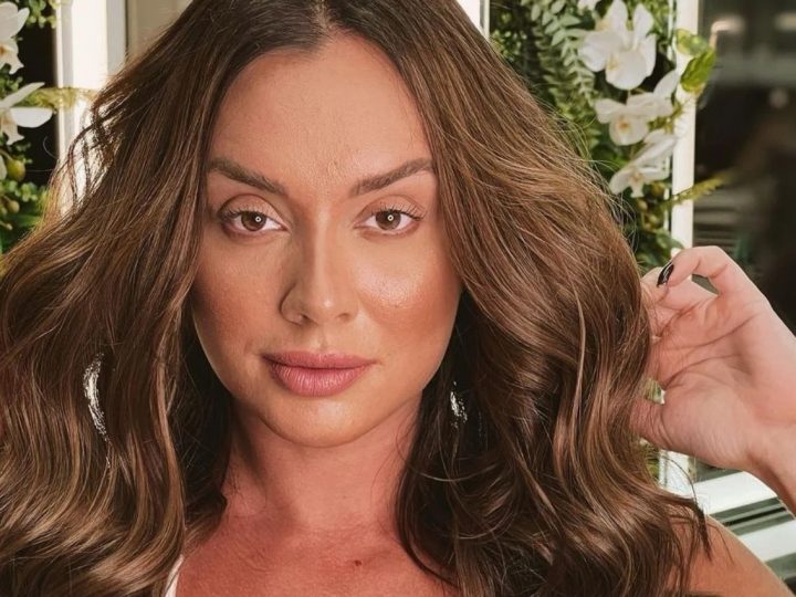  Depois de perder 10 kg, Juju Salimeni muda dieta para ganhar 4 kg de massa muscular