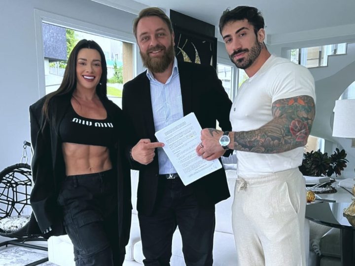 Juju Salimeni fala sobre investimento de 40 milhões em academia que será a maior da América Latina