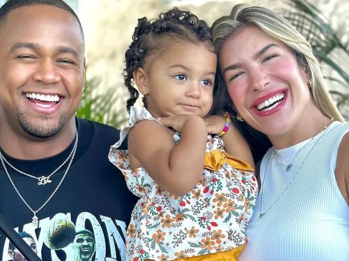 Lore Improta revela ter feito aulas de letramento racial após filha sofrer racismo: “Blindá-la”