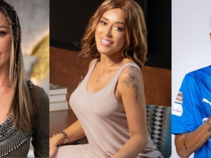 Mulher Abacaxi sai em defesa de Luana Piovani e detona Neymar: “Sem limites e caráter”