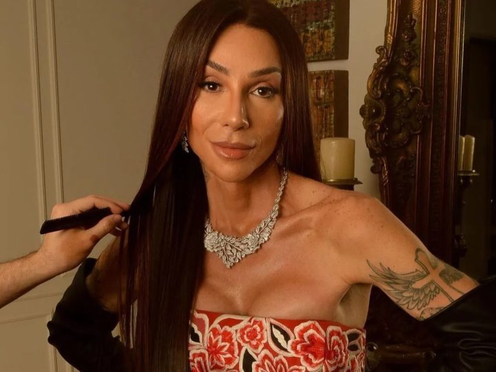 Maya Massafera se desespera com ameaça de ter a voz vendida e desmaia