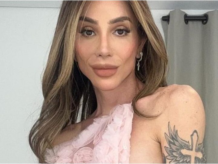 Maya Massafera revela o que aconteceu com sua voz: “Não deu certo”