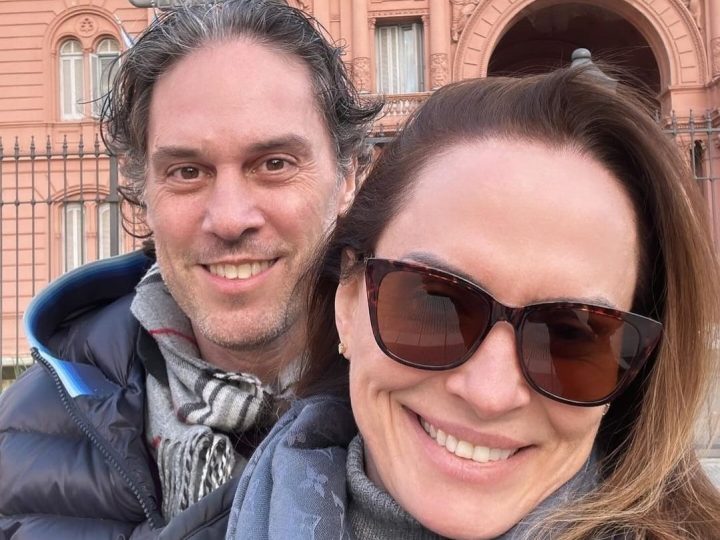 Núbia Oliiver revela planos para o Dia dos Namorados junto com o noivo: “Manter a chama acesa”