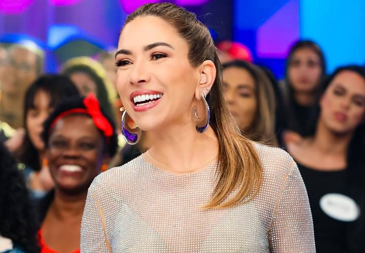 Patrícia Abravanel anuncia retorno de quadro de grande sucesso no SBT