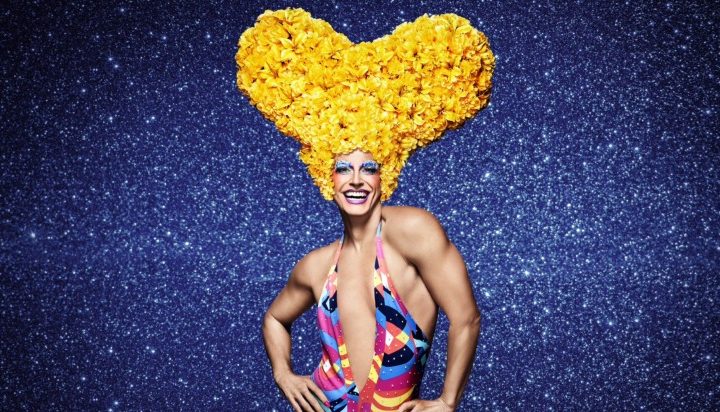 Reynaldo Gianecchini revela que procurou terapia após papel de Drag Queen